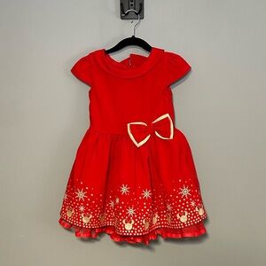 Disney Red Dress
